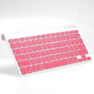 Pink Frosted see through Macbook Pro Hard Case Cover 13 with keyboard 