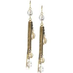  Kenneth Cole New York Urban Stone Earrings: Jewelry