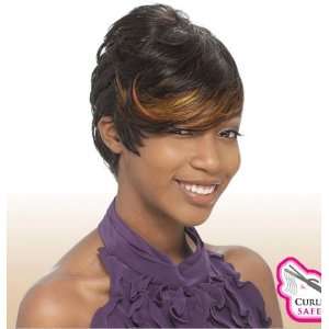  Freetress Equal Lace Front Wig Kissy #1 Beauty