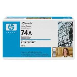  92274A HP LaserJet 4L Microfine Printer Cartridge (3350 