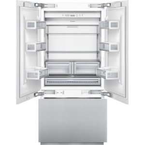   Freezer Refrigerator Precise Temperature Management Filtered Ice maker