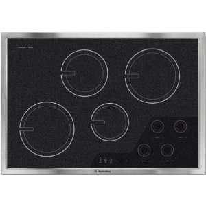  Touch Series 30 Induction Cooktop With Sealed Spill Control Cooktop 