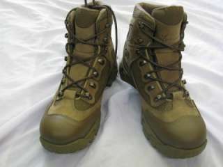  MOJAVE HYBRID COMBAT HIKER BOOT M776 MILITARY TACTICAL BOOT 10R  