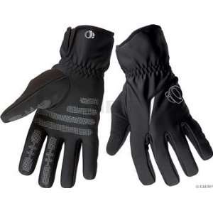  Pearl Izumi Select Softshell Glove Medium Black Sports 