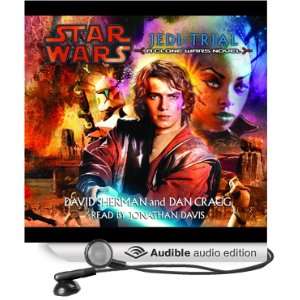  Star Wars Jedi Trial A Clone Wars Novel (Audible Audio 