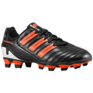 adidas Predito TRX FG   Big Kids   Soccer   Shoes   Black 1/Warning 