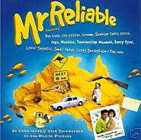 Mr Reliable 1996 Australia Original Movie Soundtrack CD  