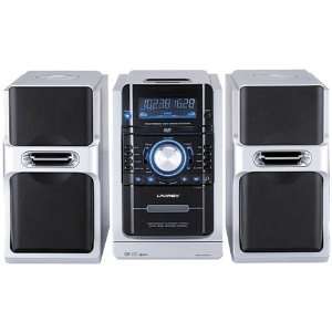   Micro Audio System with DVD Player and Karaoke Function Electronics