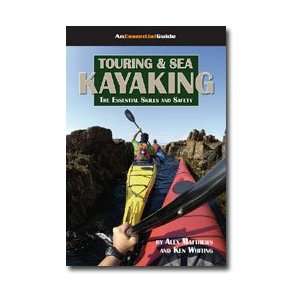 Touring & Sea Kayaking Book: Sports & Outdoors