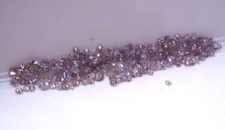 00 Carats of Natural Fancy Light Pink Round Brilliant Diamonds SI 