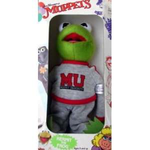  15 Muppet University Kermit the Frog Plush Toys & Games
