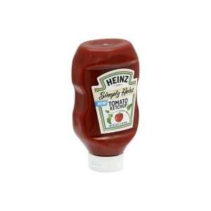   Heinz Simply Heinz Tomato Ketchup 32 oz (pack of 4) 