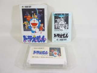 Famicom/NES DORAEMON Nintendo JAPAN Video Game ccc fc  