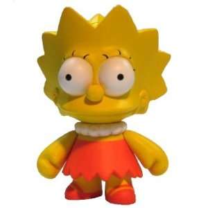  Kidrobot the Simpsons Series 1 Figure   Lisa Toys & Games