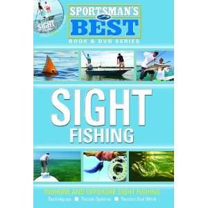    Sight Fishing Book and DVD combo [Paperback] Mike Holliday Books