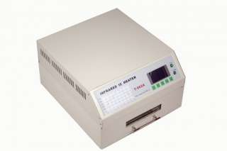 T962A INFRARED IC HEATER REFLOW OVEN WAVE BGA SMD 1500W d8  