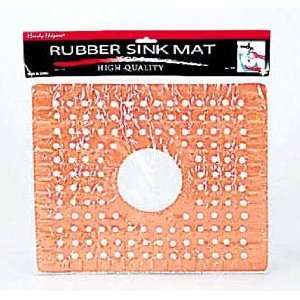  Rubber Sink Mat Case Pack 50: Everything Else