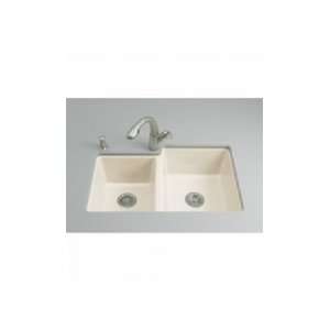 Kohler Undercounter Kitchen Sink w/Four Hole Oversized Drilling K 5814 