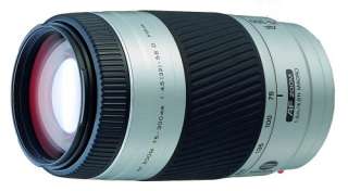 Konica Minolta AF Zoom 75 300mm f/4.5 5.6 SLR Lens Maxxum SLR Cameras 