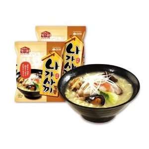 NEW] Nagasaki jjamppong 10pcs   Korean noodles Samyang Noodles