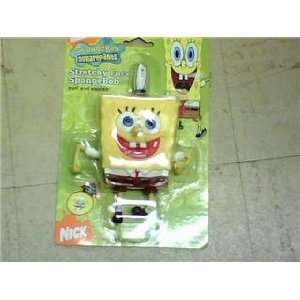  SpongeBob Squarepants Stretchy Face SpongeBob: Toys 