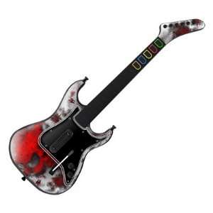   Decal Sticker for Guitar Hero Kramer Guitar Controller Electronics
