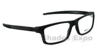 NEW Oakley Eyeglasses OK 8026 0154 BLACK SATINBLACK AUTH  