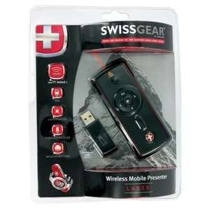  Swissgear Wireless Mobile Laser Presenter Electronics