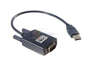    Rosewill RCW 617 1ft. USB to Serial (9 pin) DB 9 RS 232 