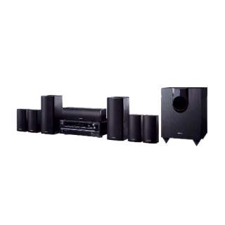 Onkyo HTS5400 HT S5400 7.1 Channel Home Theater Package w/USB for iPod 