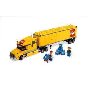  Lego City 3221 LEGO Truck Toys & Games