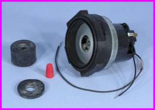   New Johnson Electric Motor Kit for Oreck XL Canister Vacuum Cleaners