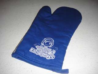E3 Cooking Mama 4 Kitchen Magic Oven Mitts Glove Wii  