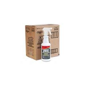  Spot And Stain Remover, 32oz Trigger Spray Bottle, 6 