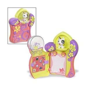  Littlest Pet Shop Electronic Diary   Dog: Toys & Games