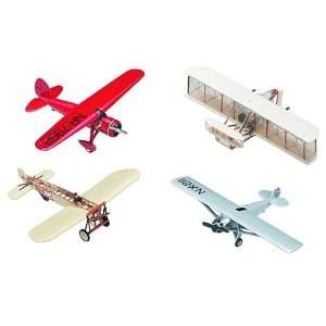  100 Years of Flight, includes 4 Airplanes CS90110, CS90111 