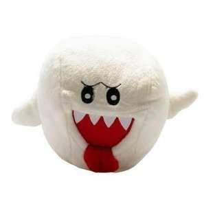  Super Mario Brothers Boo Ghost 9 inch Plush: Toys & Games