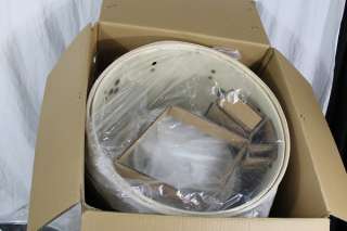 Pearl Forum FZH725/B33 Drum Kit, Pure White #12035  