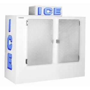  Polar Temp 670AD Outdoor Ice Merchandiser 65 Cubic Feet 