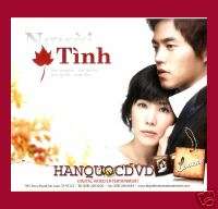NGUOI TINH Vietnamese 9 DVDs PHIM HAN QUOC MOI  