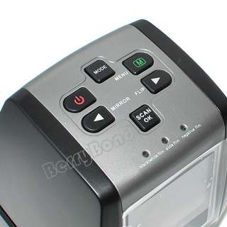 New LCD Digital Slide Converter Negative Photo Film Scanner  