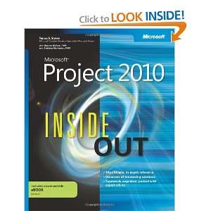  Microsoft Project 2010 Inside Out [Paperback] Teresa S 