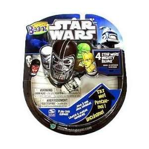  Star Wars Mighty Beanz 4 Pack Toys & Games