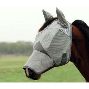   Fly Mask Long with Ears Foal or Miniature Horse