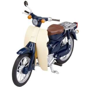    exride ride.005   Retro Motorbikes (Navy Blue) Toys & Games