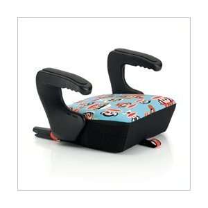   OLLI Booster Car Seat Featuring Paul Frank Multiple Choice Baby