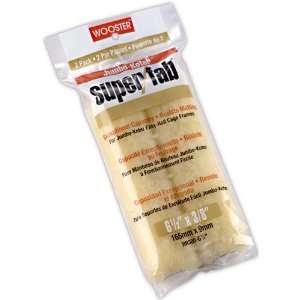   Super/Fab Roller 3/8 Inch Nap, 2 Pack, 6 1/2 Inch