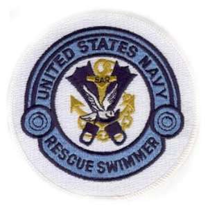 Uscg Rescue Swimmer Patch