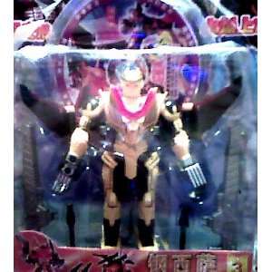  Chinese Ninja Warrior Transformer Robot with CD ROM   #3 