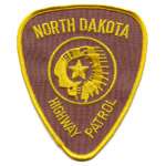 North Dakota Highway Patrol 2007 CHARGER First Response  
